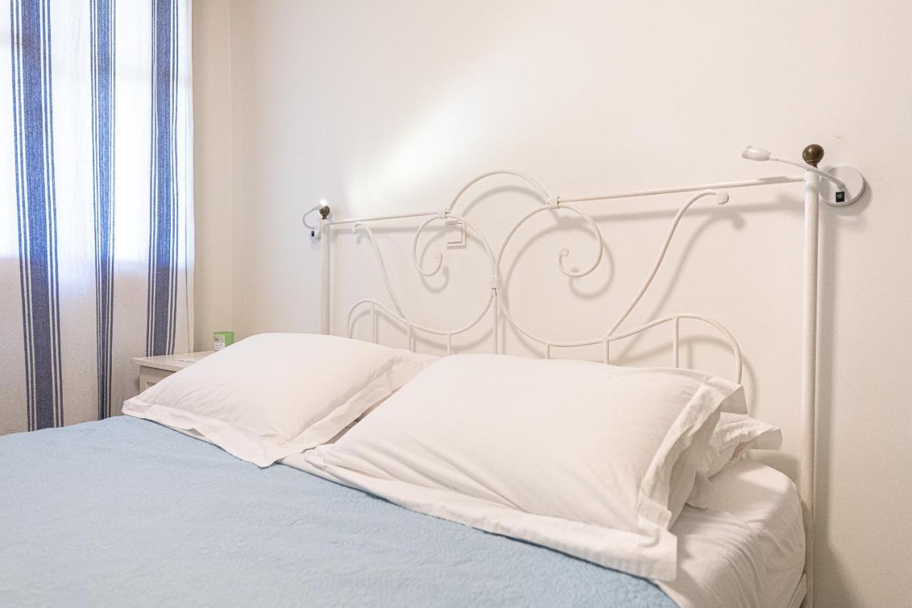 Anemoesa Apartment Batsi  Luaran gambar