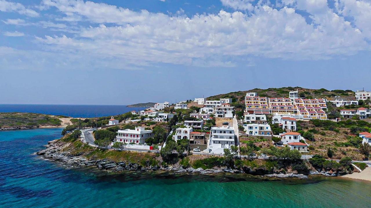 Anemoesa Apartment Batsi  Luaran gambar